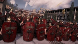 Скриншот к игре Total War: Rome II