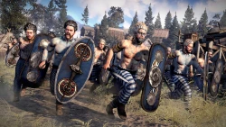 Скриншот к игре Total War: Rome II
