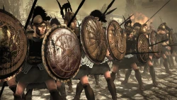 Скриншот к игре Total War: Rome II