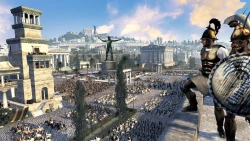 Скриншот к игре Total War: Rome II