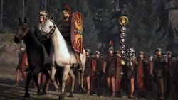 Скриншот к игре Total War: Rome II