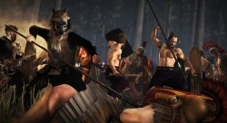 Скриншот к игре Total War: Rome II
