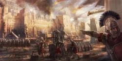 Скриншот к игре Total War: Rome II