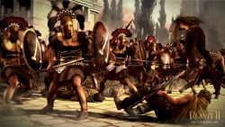 Скриншот к игре Total War: Rome II