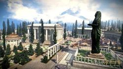 Скриншот к игре Total War: Rome II