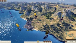 Скриншот к игре Total War: Rome II