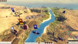 Скриншот к игре Total War: Rome II