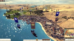 Скриншот к игре Total War: Rome II