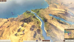 Скриншот к игре Total War: Rome II