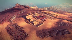 Скриншот к игре Total War: Rome II