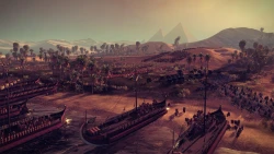 Скриншот к игре Total War: Rome II