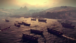 Скриншот к игре Total War: Rome II