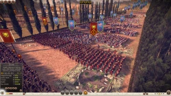 Скриншот к игре Total War: Rome II