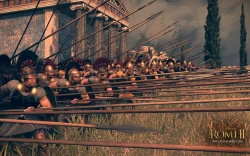 Скриншот к игре Total War: Rome II