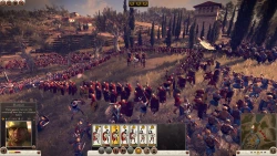 Скриншот к игре Total War: Rome II