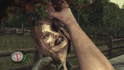 Скриншот к игре The Walking Dead: Survival Instinct