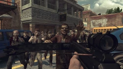 The Walking Dead: Survival Instinct Screenshots