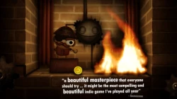 Скриншот к игре Little Inferno