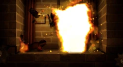 Скриншот к игре Little Inferno