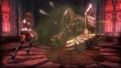 Скриншот к игре Blood Knights