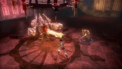 Скриншот к игре Blood Knights