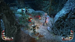 Скриншот к игре Blood Knights