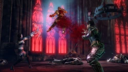 Скриншот к игре Blood Knights