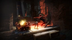 Скриншот к игре Blood Knights