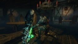 Скриншот к игре Blood Knights