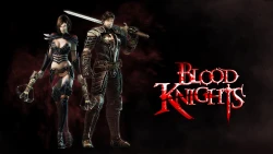 Скриншот к игре Blood Knights