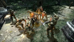 Скриншот к игре Blood Knights