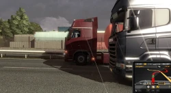 Скриншот к игре Euro Truck Simulator 2
