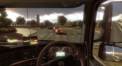 Скриншот к игре Euro Truck Simulator 2