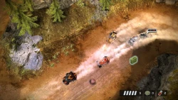 Death Rally (2011) Screenshots
