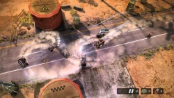 Death Rally (2011) Screenshots