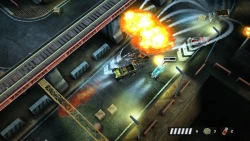 Death Rally (2011) Screenshots