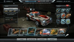 Death Rally (2011) Screenshots