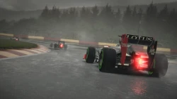 Скриншот к игре F1 2012