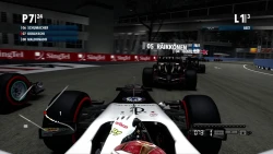 Скриншот к игре F1 2012