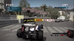 Скриншот к игре F1 2012