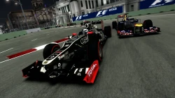 Скриншот к игре F1 2012