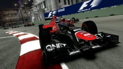 Скриншот к игре F1 2012