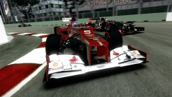 Скриншот к игре F1 2012