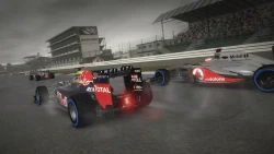 Скриншот к игре F1 2012