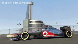 Скриншот к игре F1 2012