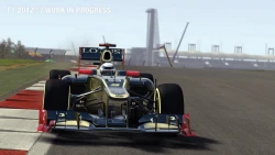 Скриншот к игре F1 2012