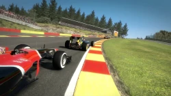Скриншот к игре F1 2012