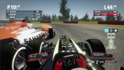 Скриншот к игре F1 2012