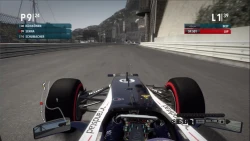 Скриншот к игре F1 2012