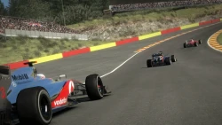 Скриншот к игре F1 2012